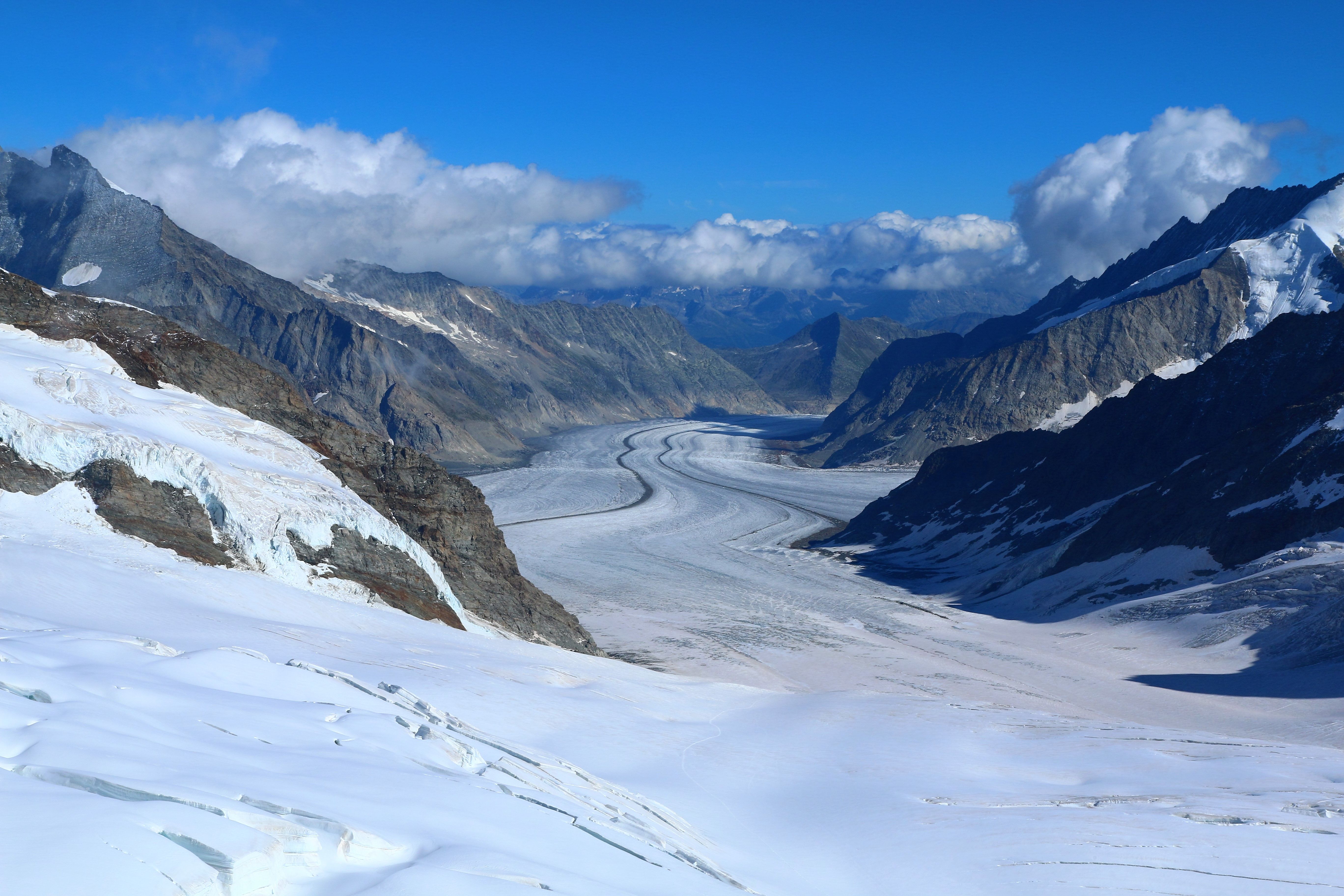 Aletsch Glacier